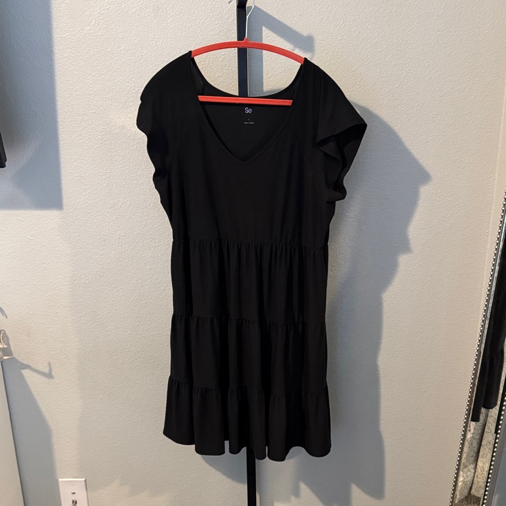 Cute Black Dress